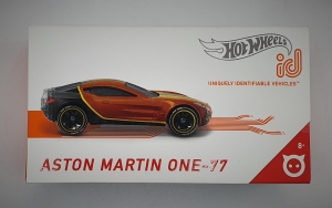 ASTON MARTIN ONE-77 HW ID