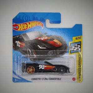 CORVETTE C7 Z06 CONVERTIBLE