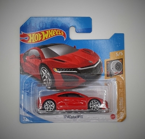 '17 ACURA NSX