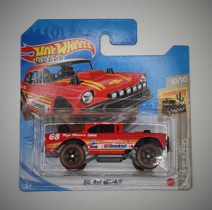 BIG-AIR BEL-AIR
