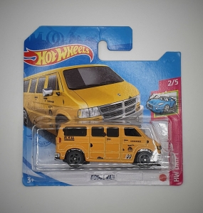 DODGE VAN