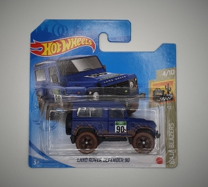 LAND ROVER DEFENDER 90