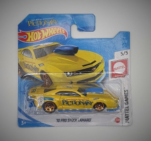 '10 PRO STOCK CAMARO