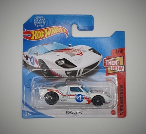 FORD GT-40