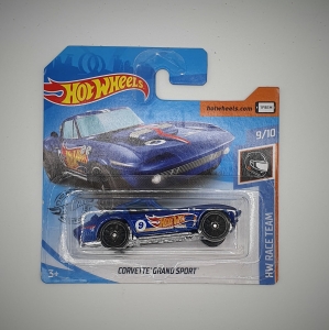 CORVETTE GRAND SPORT