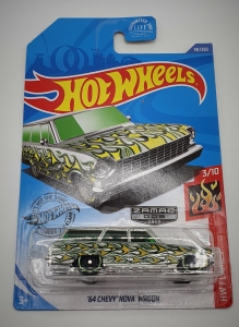'64 CHEVY NOVA WAGON