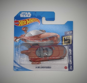 X-34 LANDSPEEDER