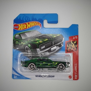 '68 MERCURY COUGAR