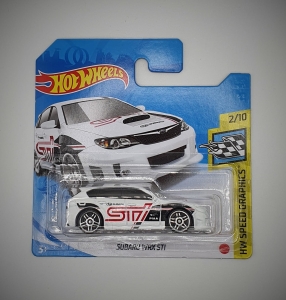 SUBARU WRX STI