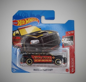 DODGE CHARGER DRIFT