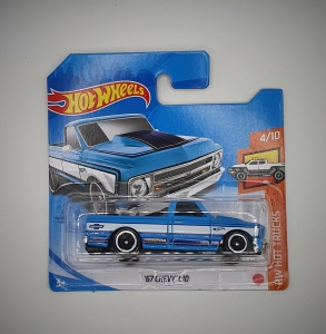 '67 CHEVY C10