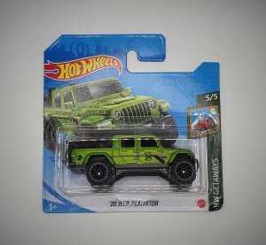 '20 JEEP GLADIATOR