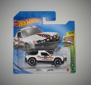 PORSCHE 914 SAFARI