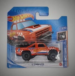 '87 DODGE D100