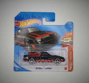 '82 DODGE RAMPAGE