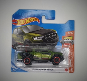 '19 FORD RANGER RAPTOR