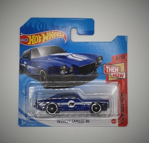'70 CHEVY CAMARO RS