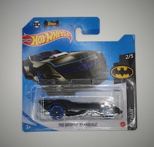 THE BATMAN BATMOBILE