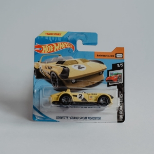 CORVETTE GRAND SPORT ROADSTER