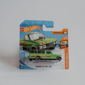 CUSTOM '72 CHEVY LUV