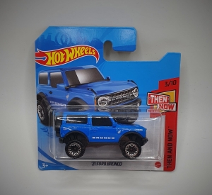 '21 FORD BRONCO
