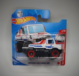 MERCEDES-BENZ UNIMOG 1300