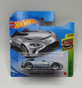 ASTON MARTIN V12 SPEEDSTER