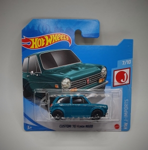 CUSTOM '70 HONDA N600