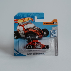 CUSTOM VOLKSWAGEN BEETLE