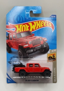 '20 JEEP GLADIATOR