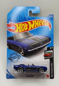 '69 CAMARO