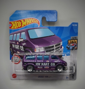 DODGE VAN