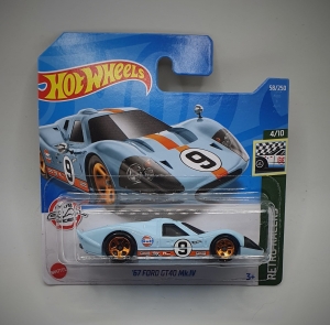 '67 FORD GT40 MK.IV