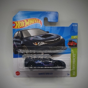 SUBARU WRX STI