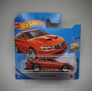'06 PONTIAC GTO