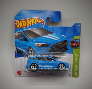 FORD FOCUS RS