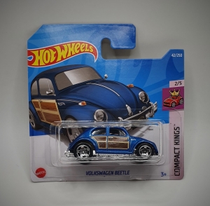 VOLKSWAGEN BEETLE