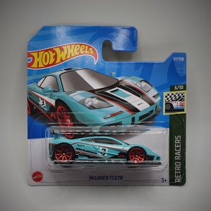McLAREN F1 GTR
