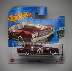 '70 CHEVY CHEVELLE