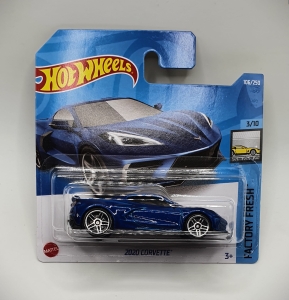 2020 CORVETTE