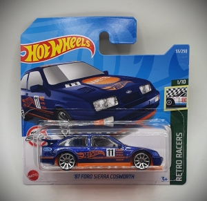'87 FORD SIERRA COSWORTH