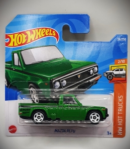 MAZDA REPU