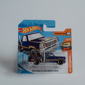 1978 DODGE LI'L RED EXPRESS TRUCK