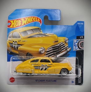 '47 CHEVY FLEETLINE