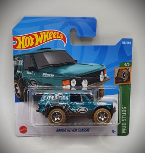 RANGE ROVER CLASSIC