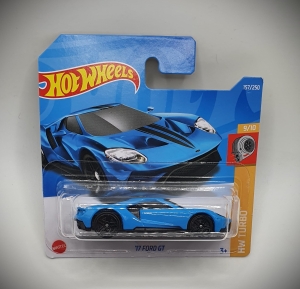 '17 FORD GT