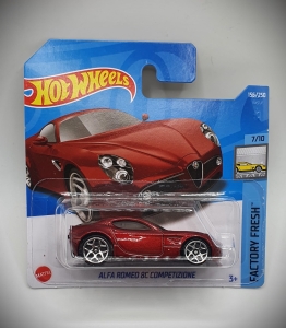 ALFA ROMEO 8C COMPETIZIONE