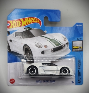 LOTUS SPORT ELISE