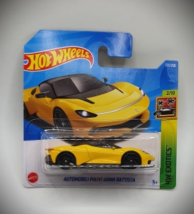 AUTOMOBILI PININFARINA BATTISTA