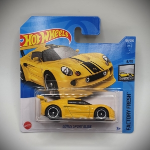LOTUS SPORT ELISE